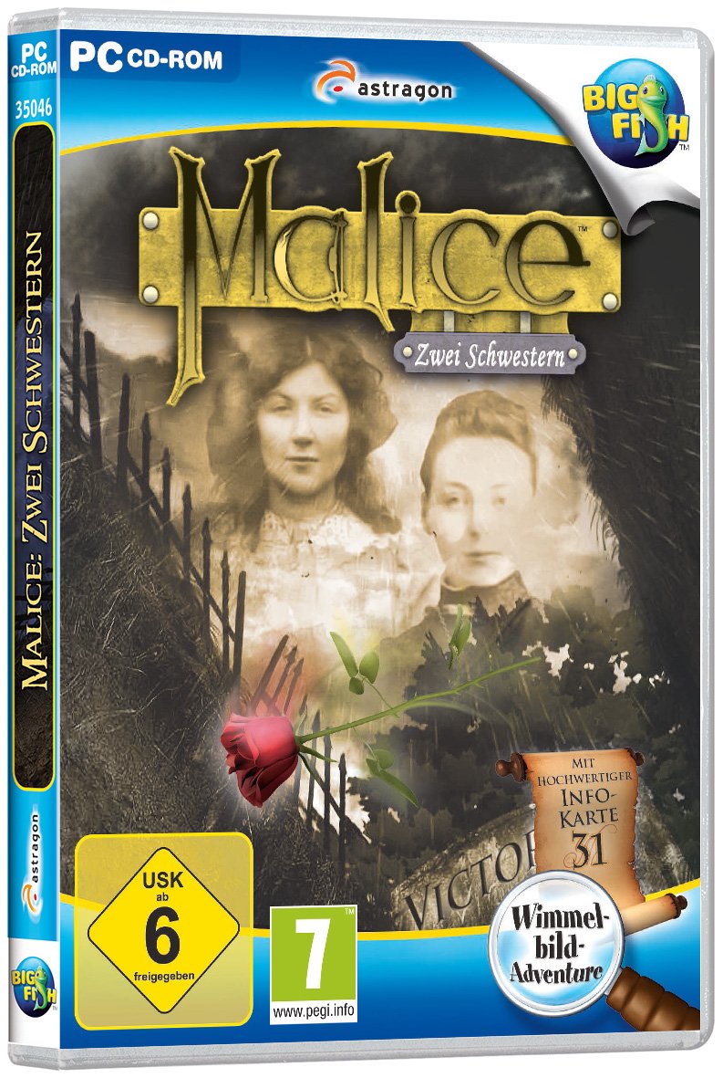 Product Image: Malice: Zwei Schwestern