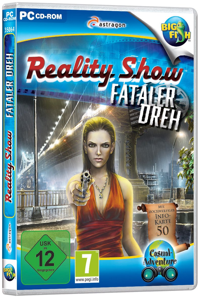 Product Image: Reality Show: Fataler Dreh
