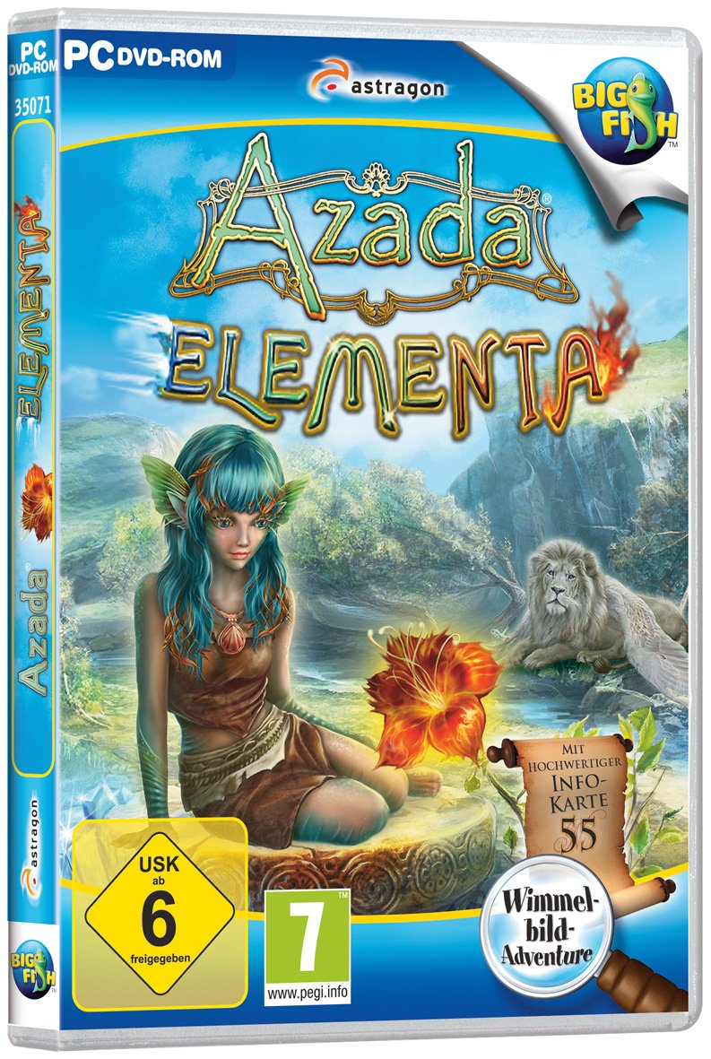 Azada: Elementa PC