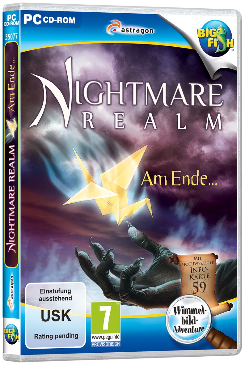 Product Image: Nightmare Realm: Am Ende...