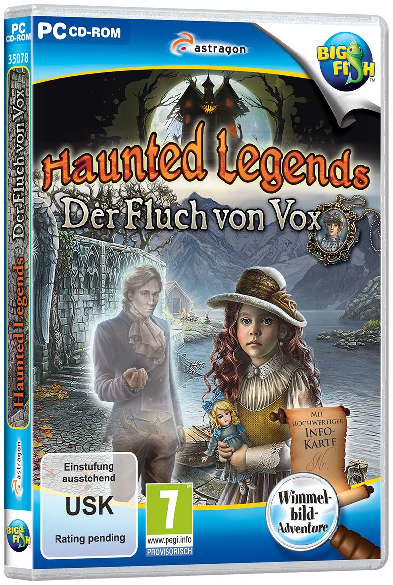 Product Image: Haunted Legends: Der Fluch von Vox