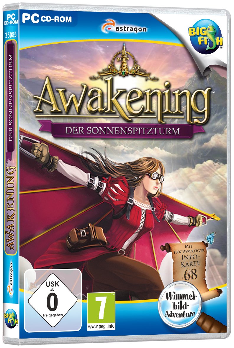 Product Image: Awakening: Der Sonnenspitzturm