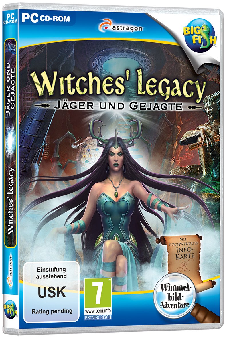 Witches Legacy: Jäger und Gejagte PC