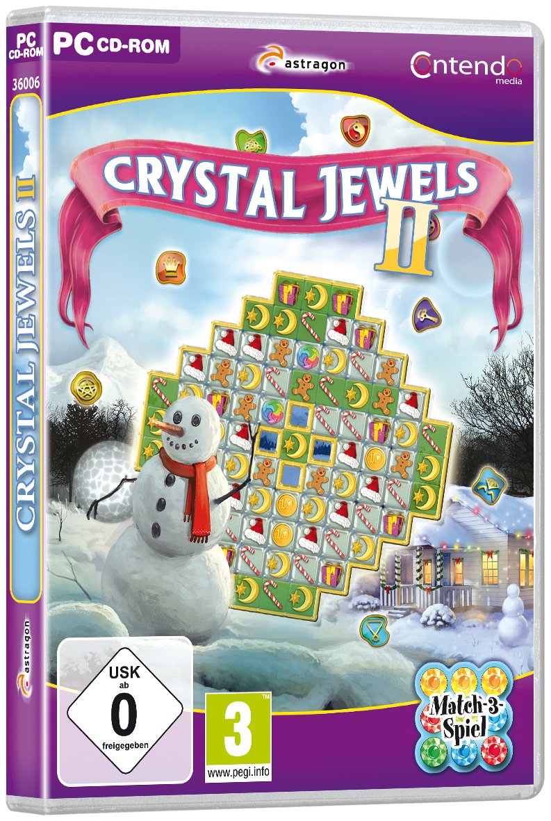 Product Image: Crystal Jewels II