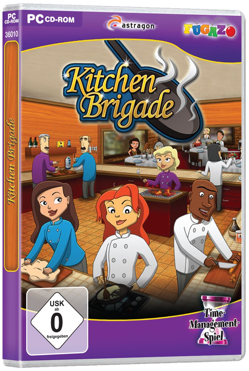 Kitchen Brigade PC