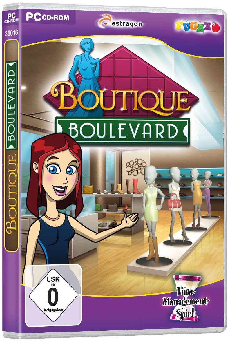 Boutique Boulevard PC