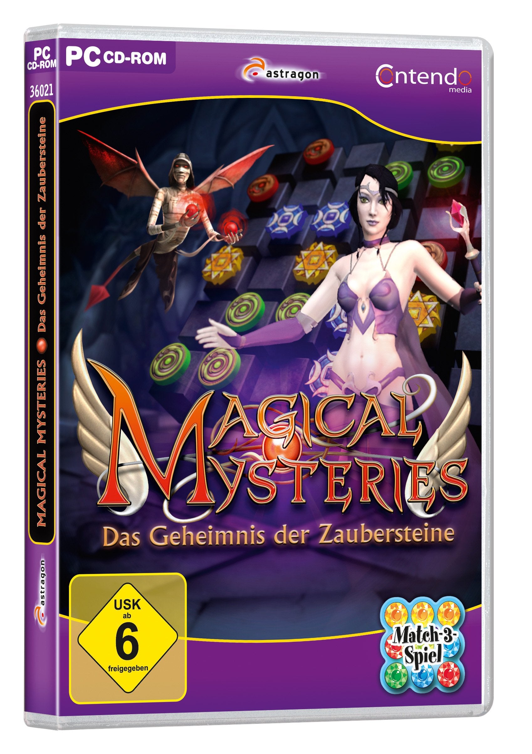 Magical Mysteries: Das Geheimnis der Zaubersteine PC