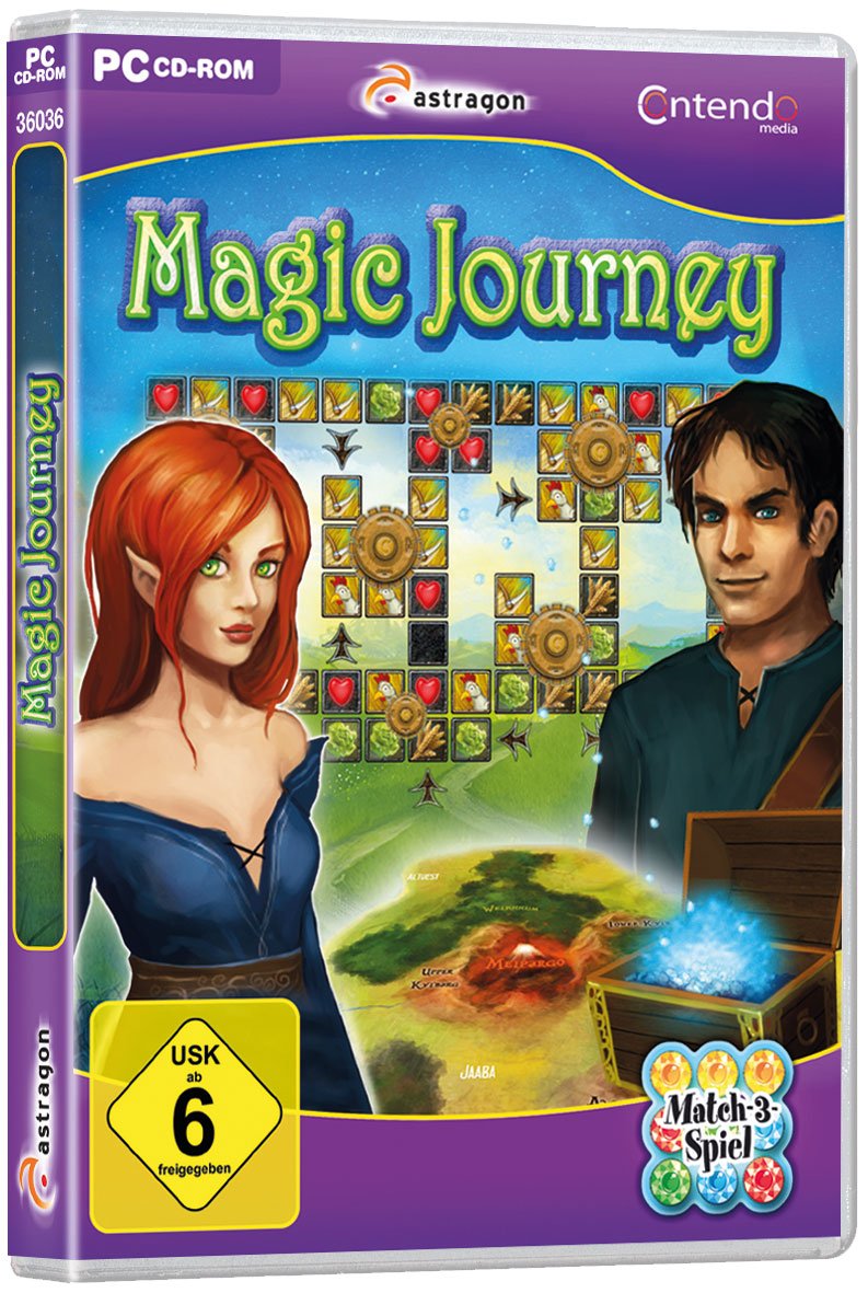 Magic Journey PC
