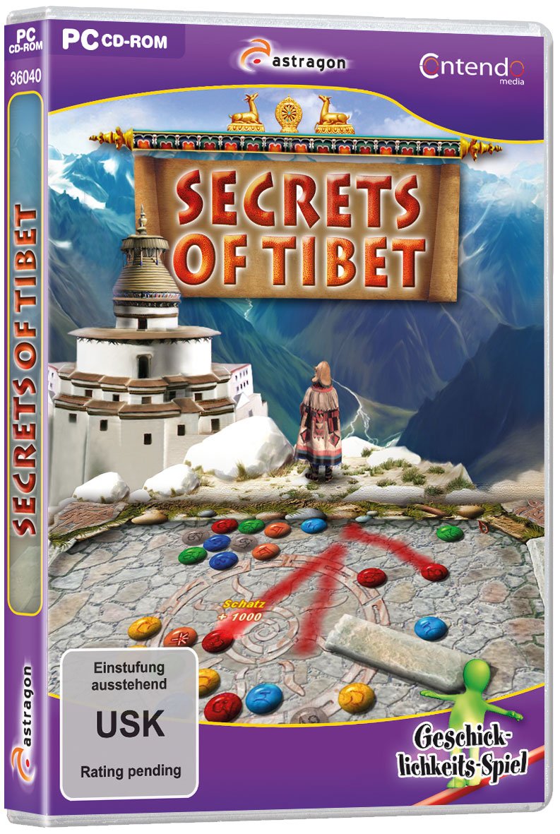 Product Image: Secrets of Tibet