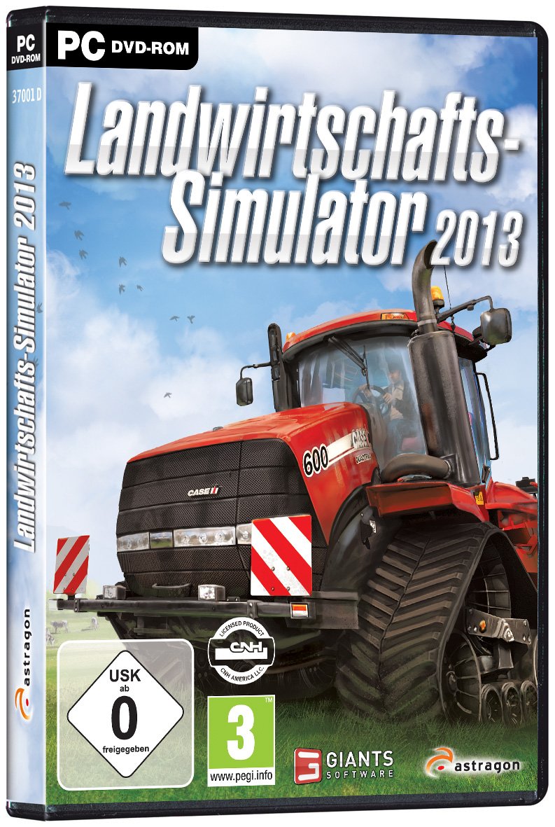Product Image: Landwirtschafts-Simulator 2013