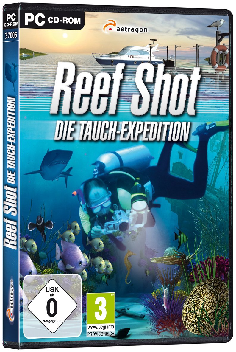 Product Image: Reef Shot: Die Tauch-Expedition
