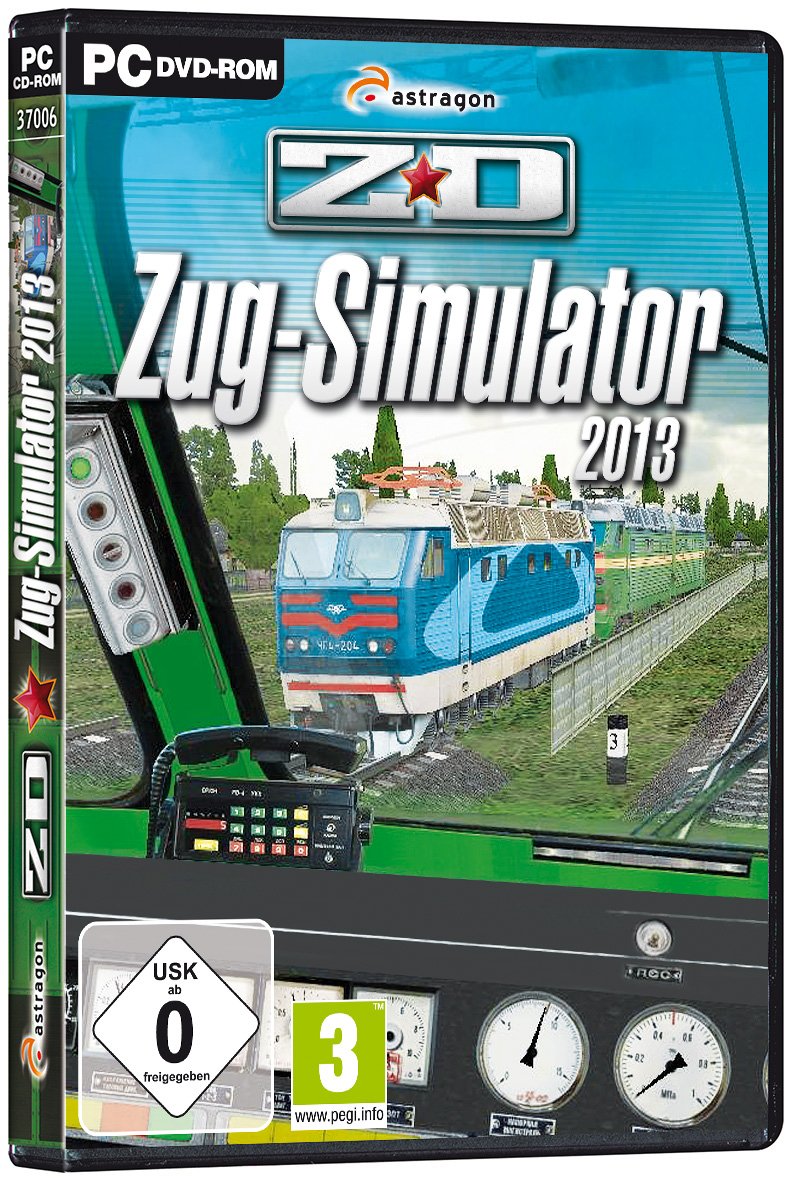 ZD Zug-Simulator 2013 PC