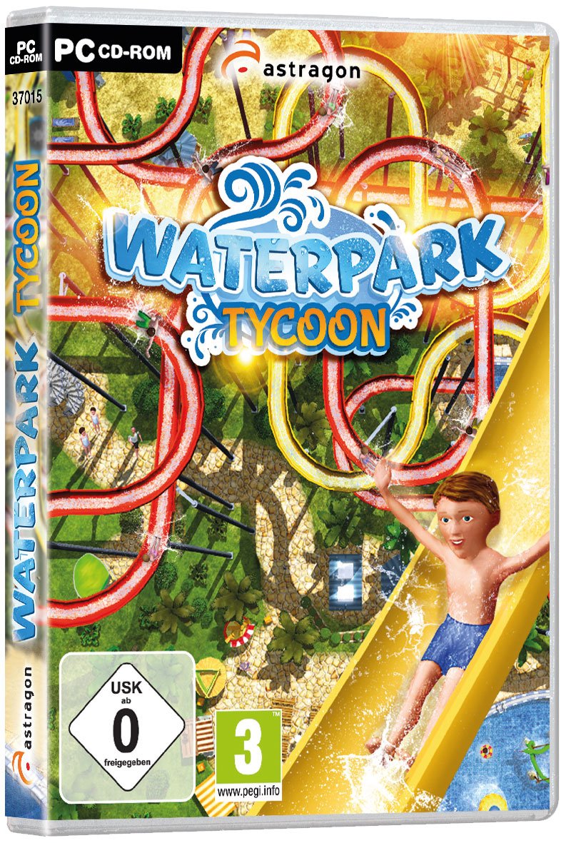 Waterpark Tycoon - PC