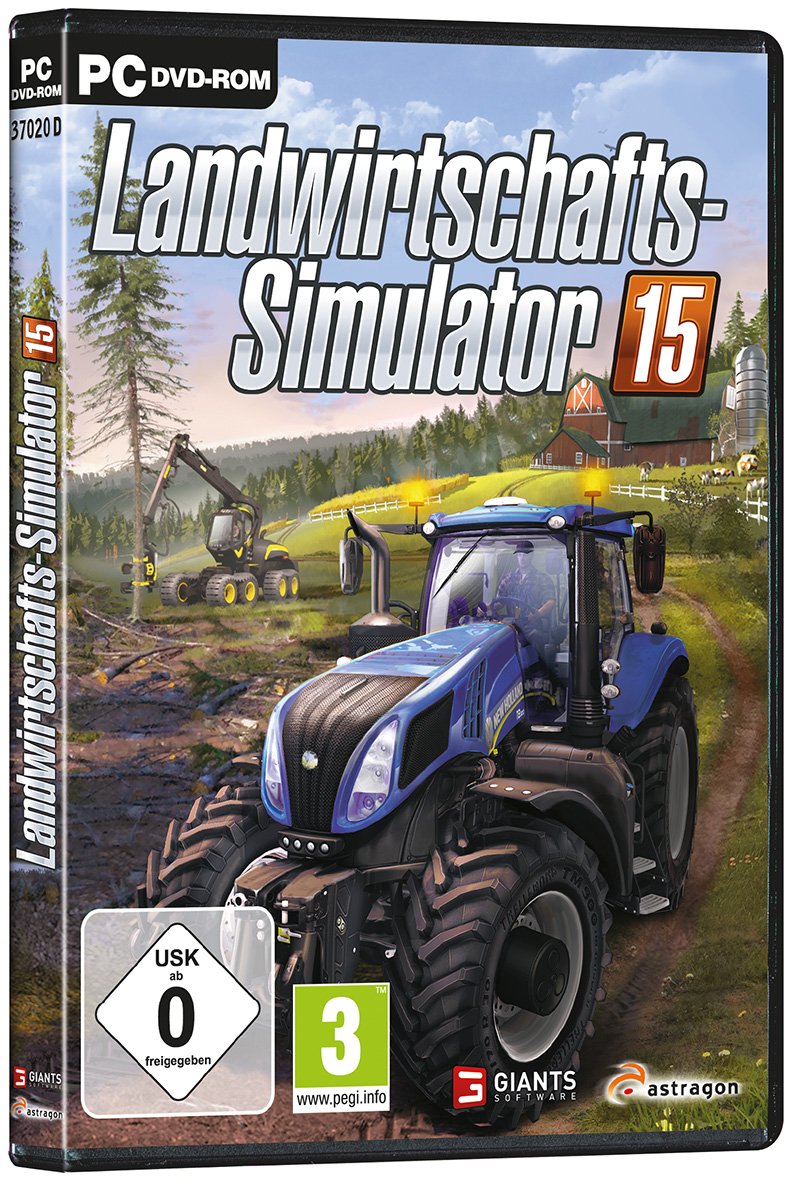 Landwirtschafts Simulator 15 PC
