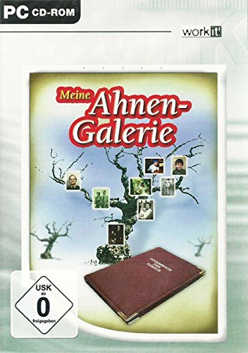Meine Ahnengalerie, 1 CD-ROM: Für Windows 98, ME, 2000, XP Computer Science