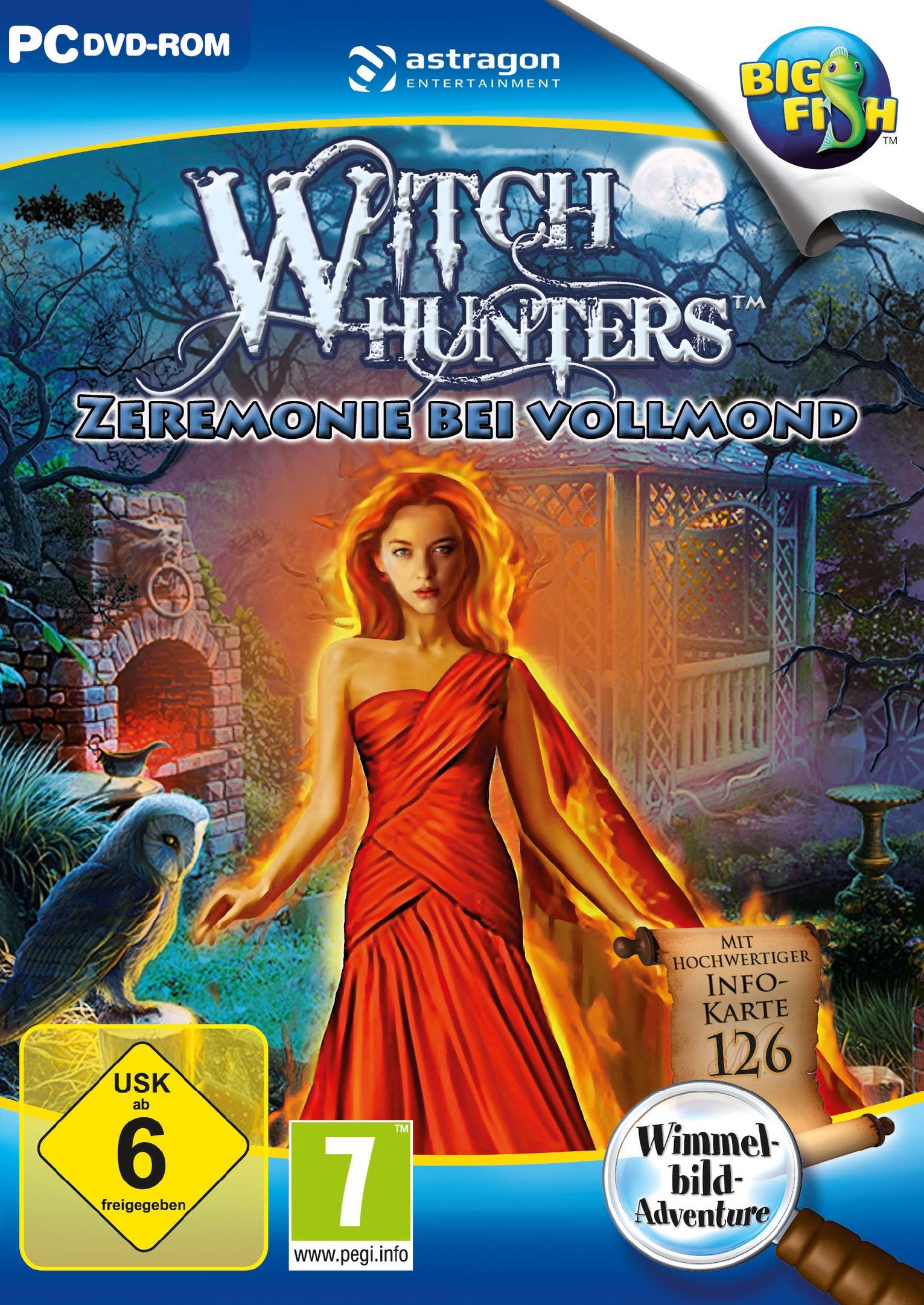 Witch Hunters: Zeremonie bei Vollmond PC