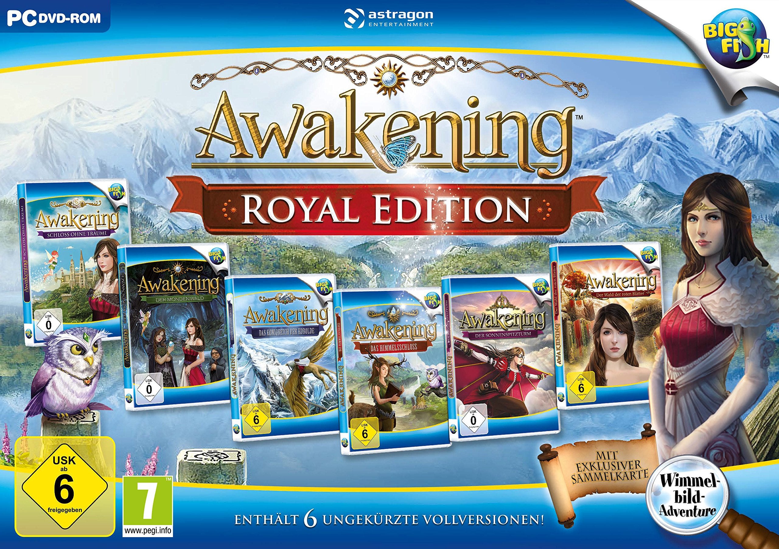 Product Image: Awakening™: Royal Edition -
