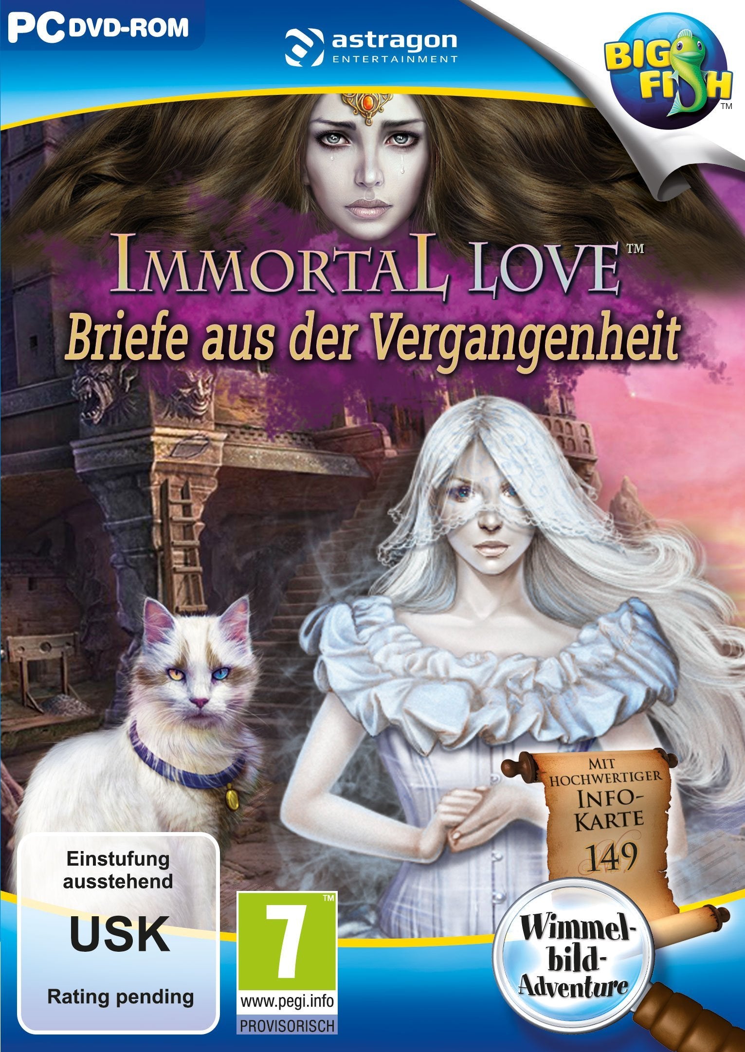 Immortal Love: Briefe aus der Vergangenheit PC