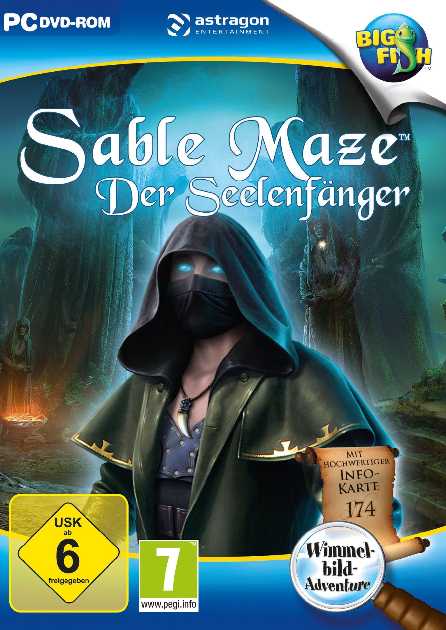 Product Image: Sable Maze: Der Seelenfänger