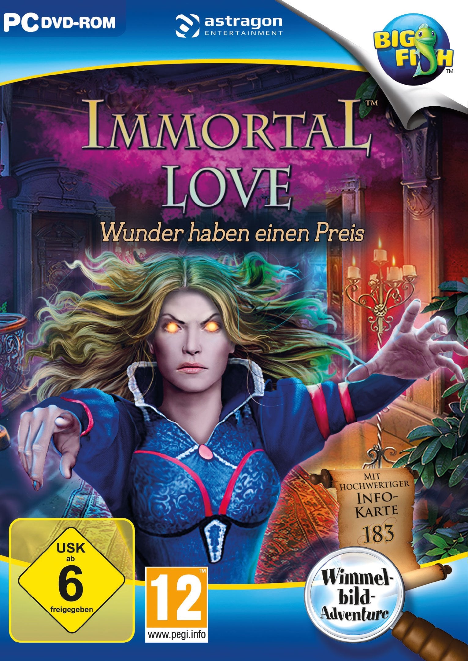 Product Image: Immortal Love™: Wunder haben einen Preis