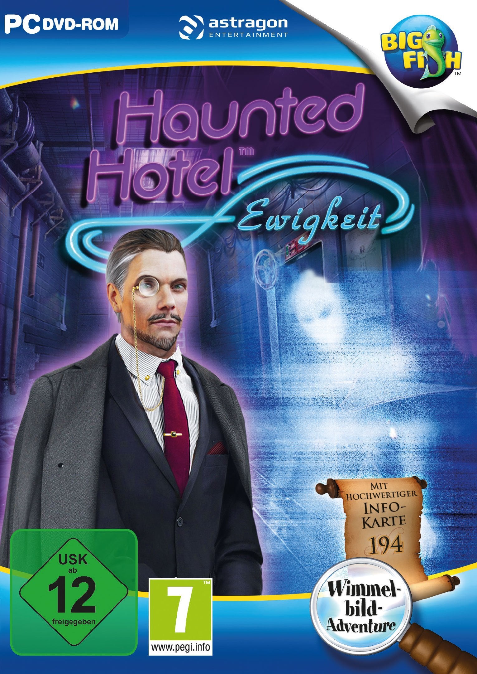 Haunted Hotel: Ewigkeit PC