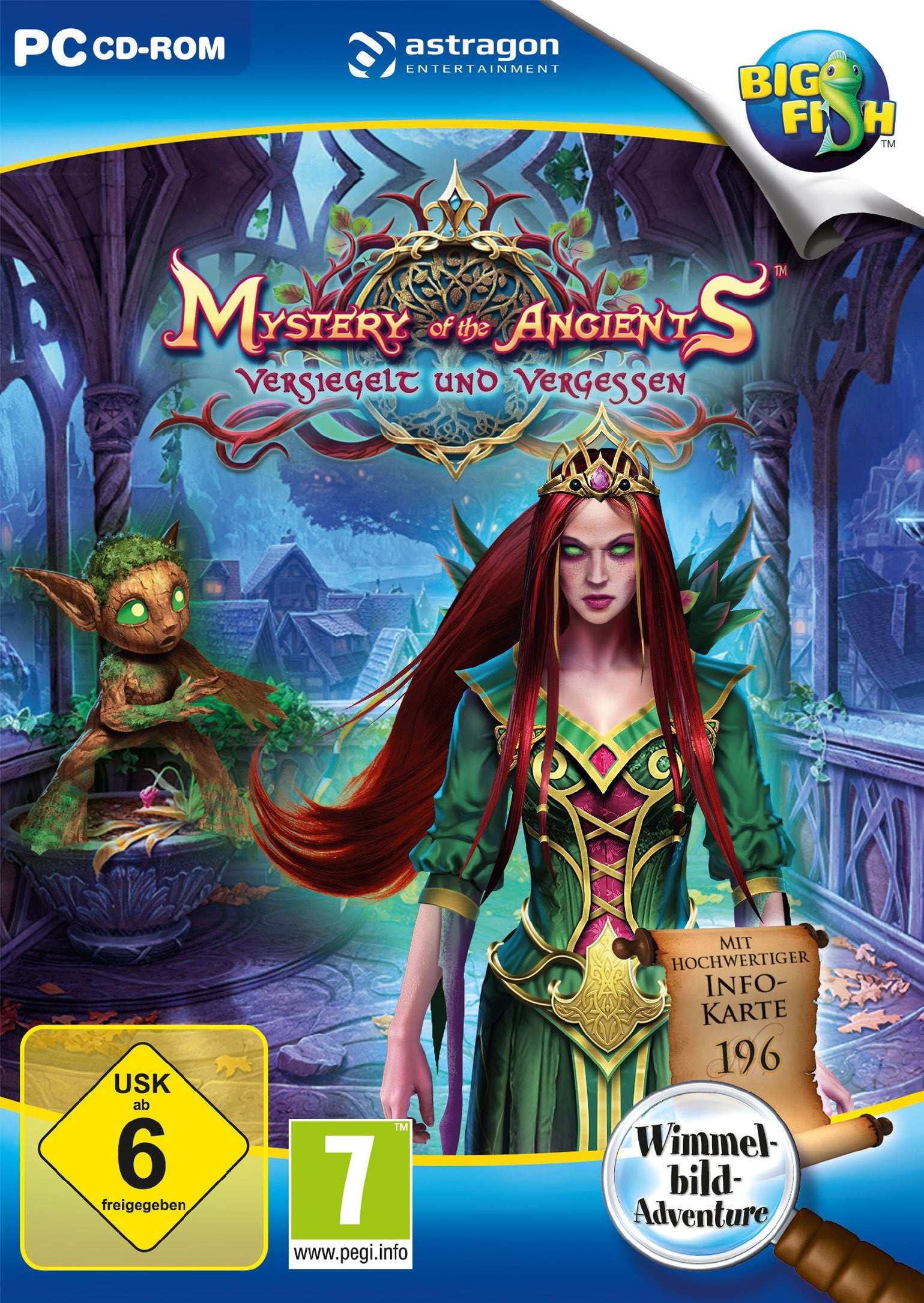 Mystery of the Ancients: Versiegelt und Vergessen PC