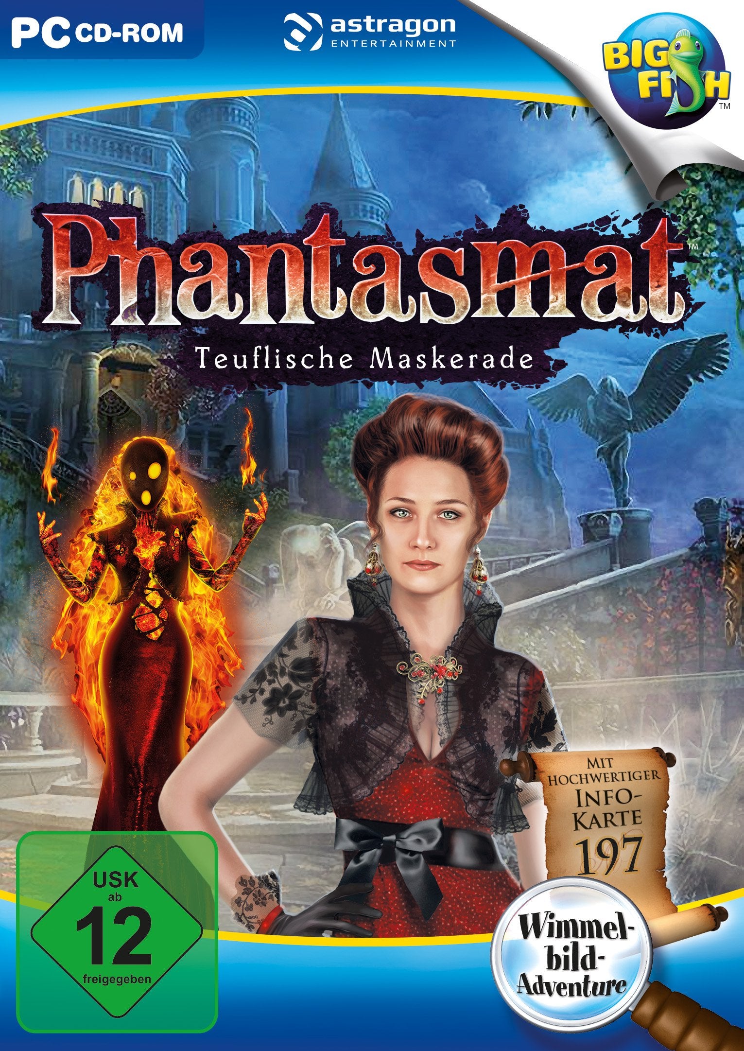Phantasmat: Teuflische Maskerade PC