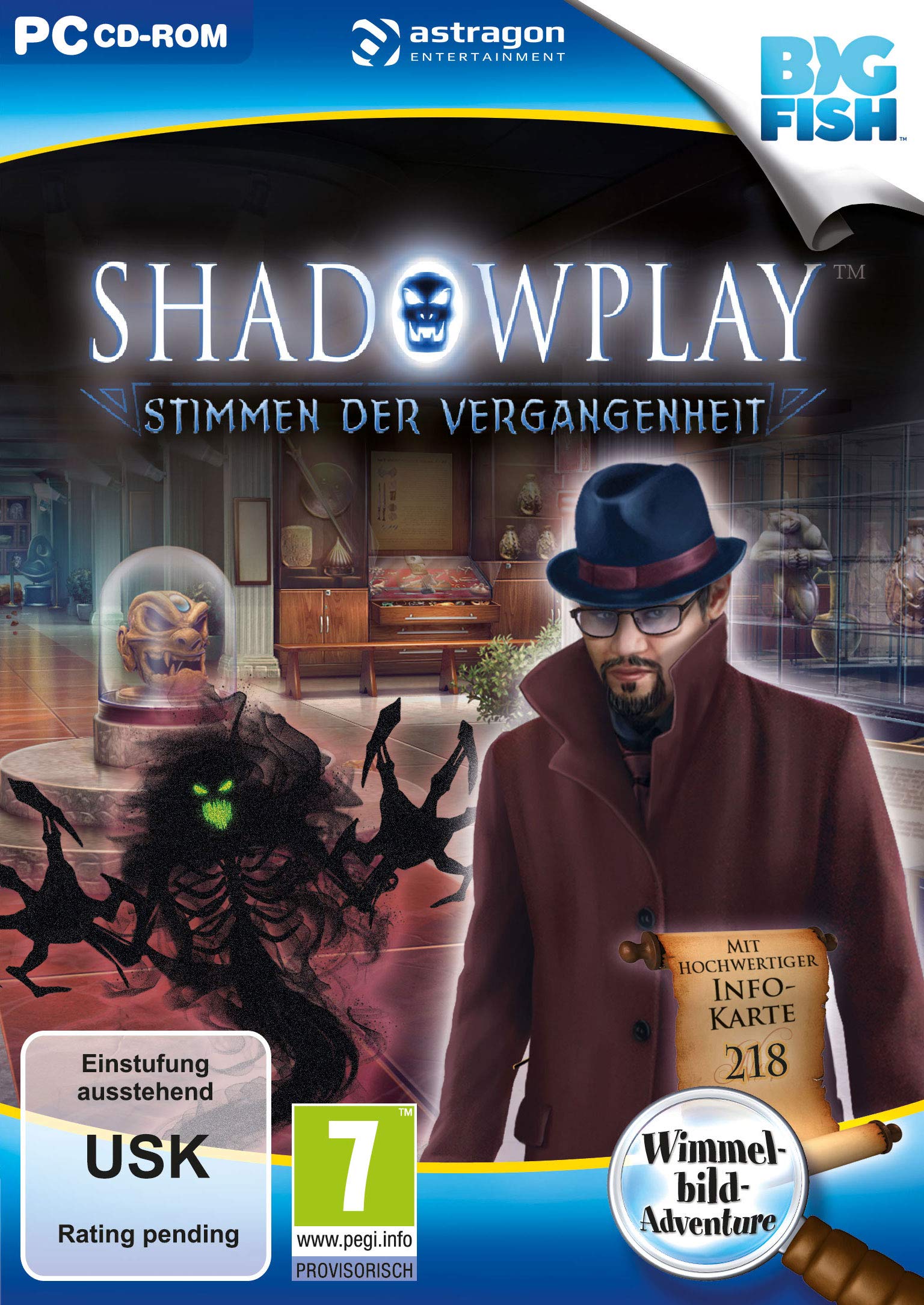 Shadowplay: Stimmen der Vergangenheit PC