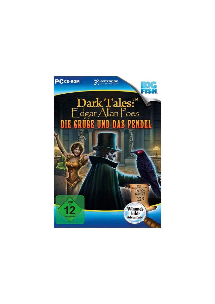 Dark Tales: Edgar Allan Poes Die Grube und Das Pendel PC