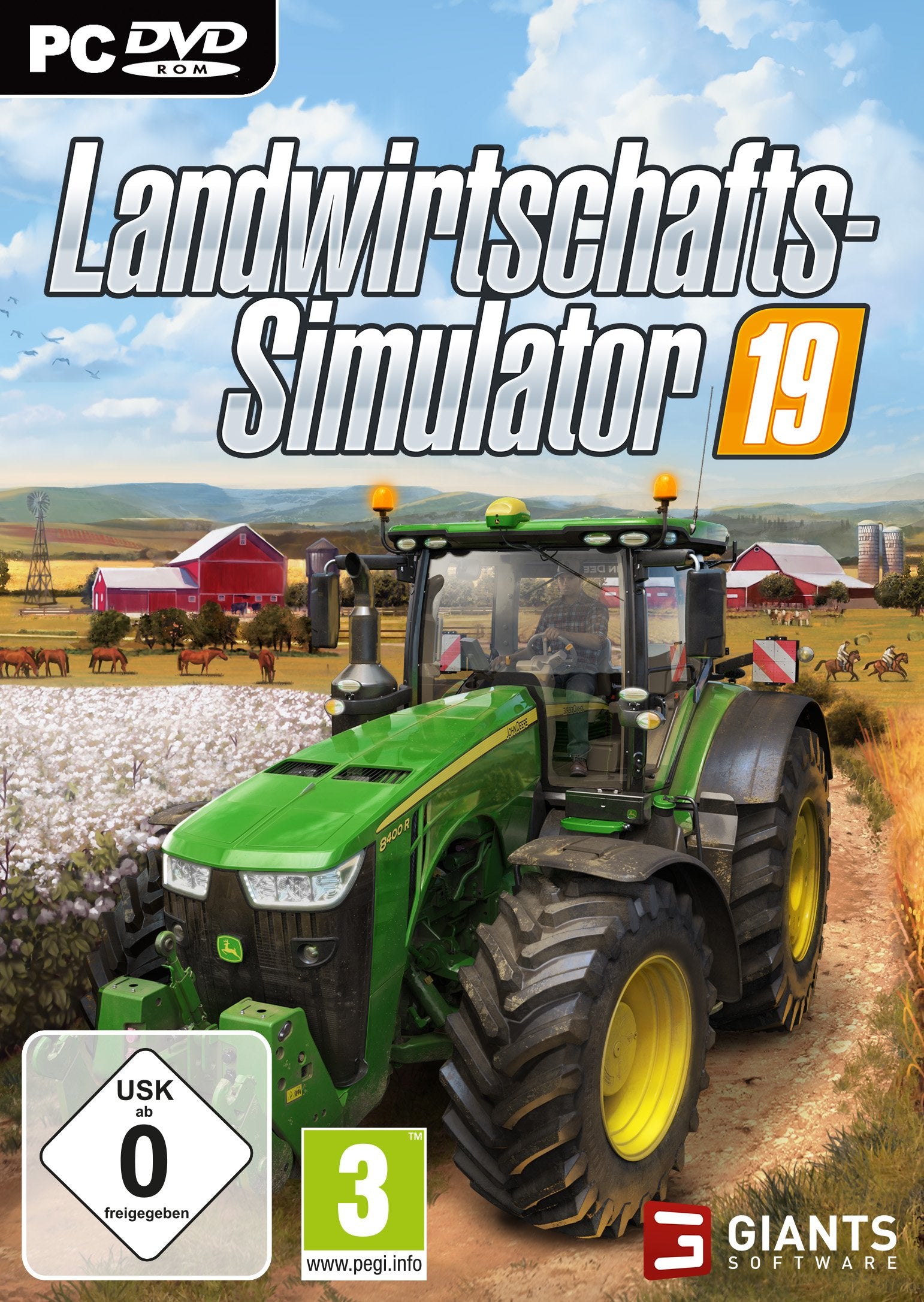 Product Image: Landwirtschafts-Simulator 19