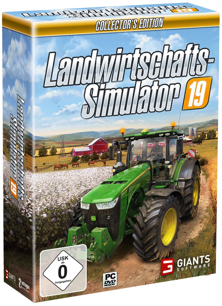 Product Image: Landwirtschafts-Simulator 19 Collector´s Edition