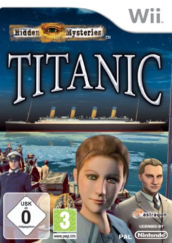 Product Image: Hidden Mysteries: Titanic