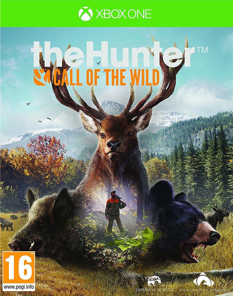 The Hunter: Call of The Wild - Version Française game