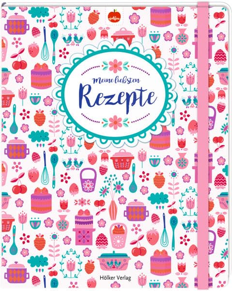 Meine liebsten Rezepte (jolijou) Hobbies & Crafts