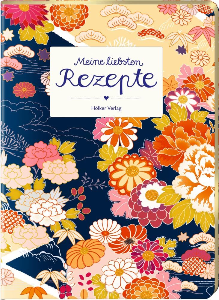 Meine liebsten Rezepte (Japan) (Rezeptbücher) Leisure, Home & Garden