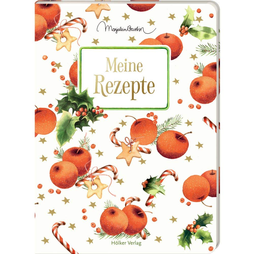 Meine Rezepte (Rezeptbücher) book