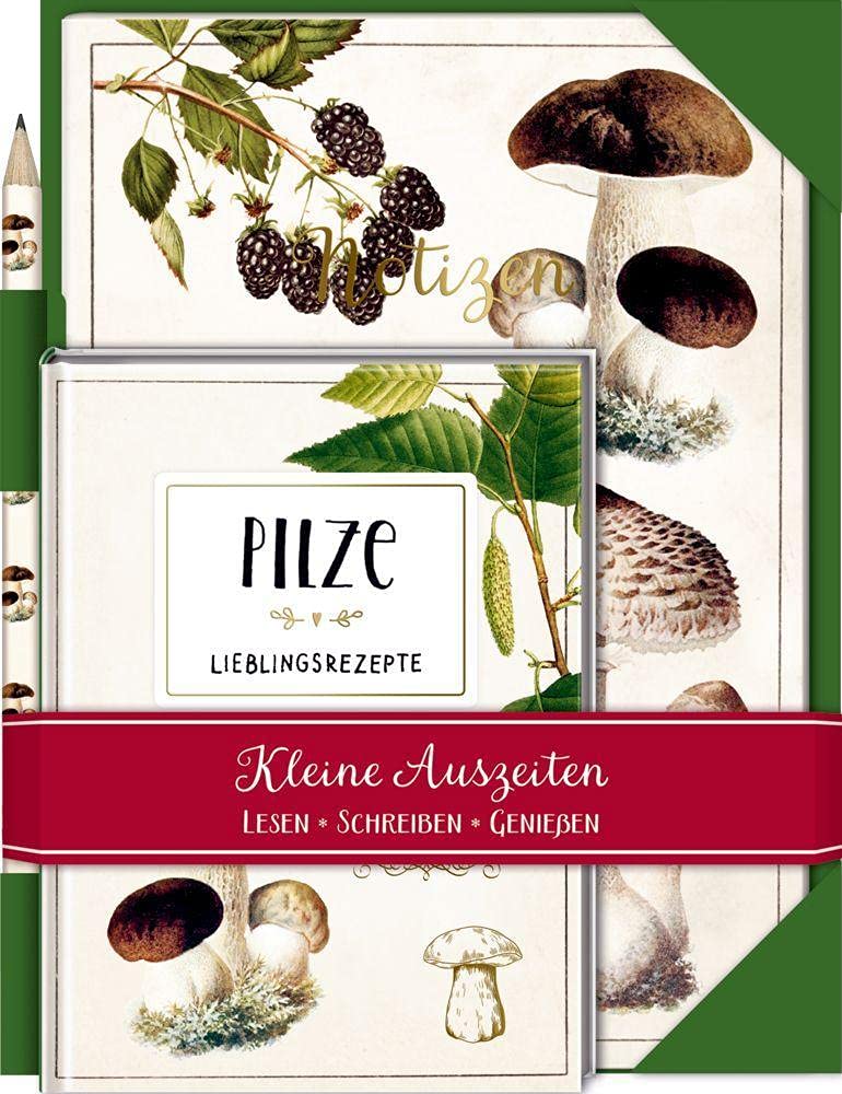 Product Image: Kleine Auszeiten: Pilze