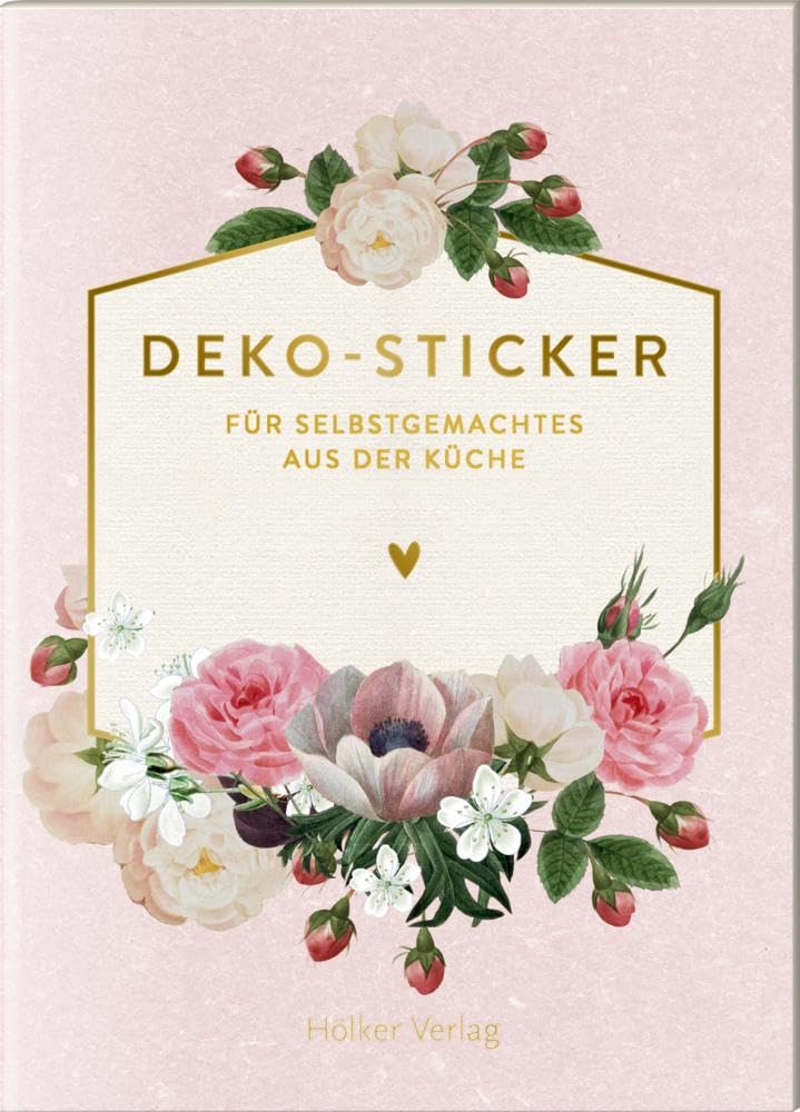 Deko-Sticker, Kirschen (Küchenpapeterie): Für Selbstgemachtes aus der Küche Living & Furnishing