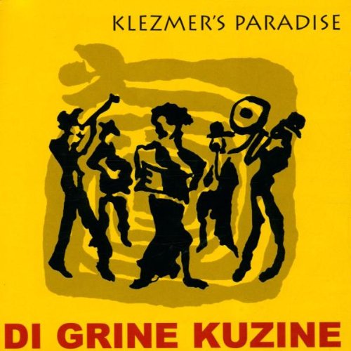 Klezmers paradise World Music