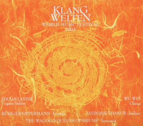 Klangwelten-Festival 2003 World Music