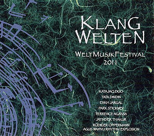 Rüdiger Oppermann - Klangwelten Festival 2011 Music