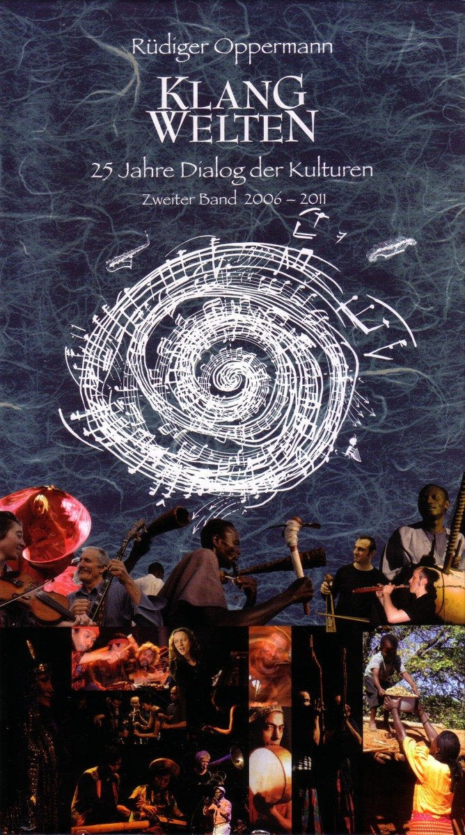 Klangwelten-25 Jahre Dialog Der Kulturen 2 (Box) Music for Children