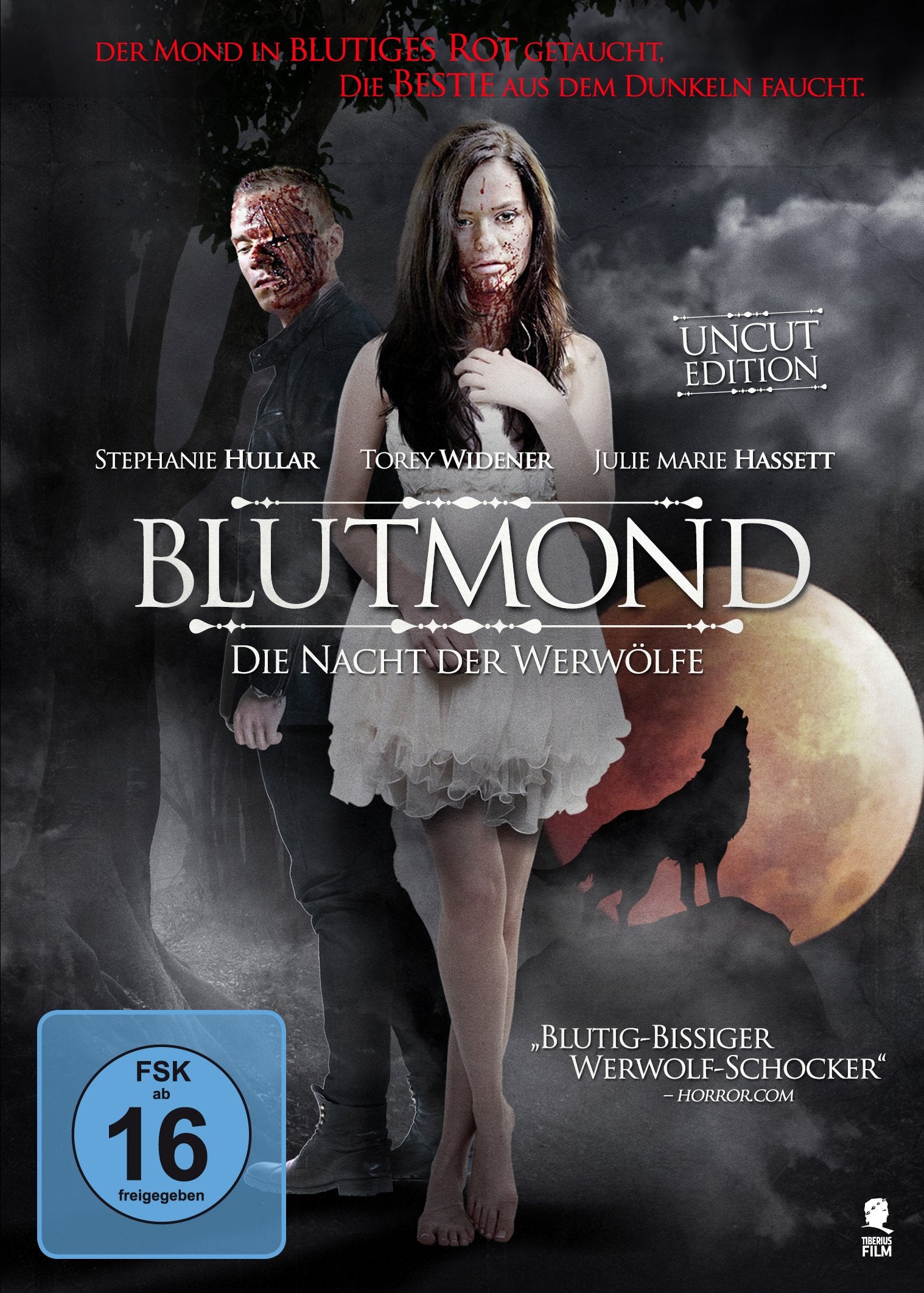 Blutmond - Die Nacht der Werwölfe Films