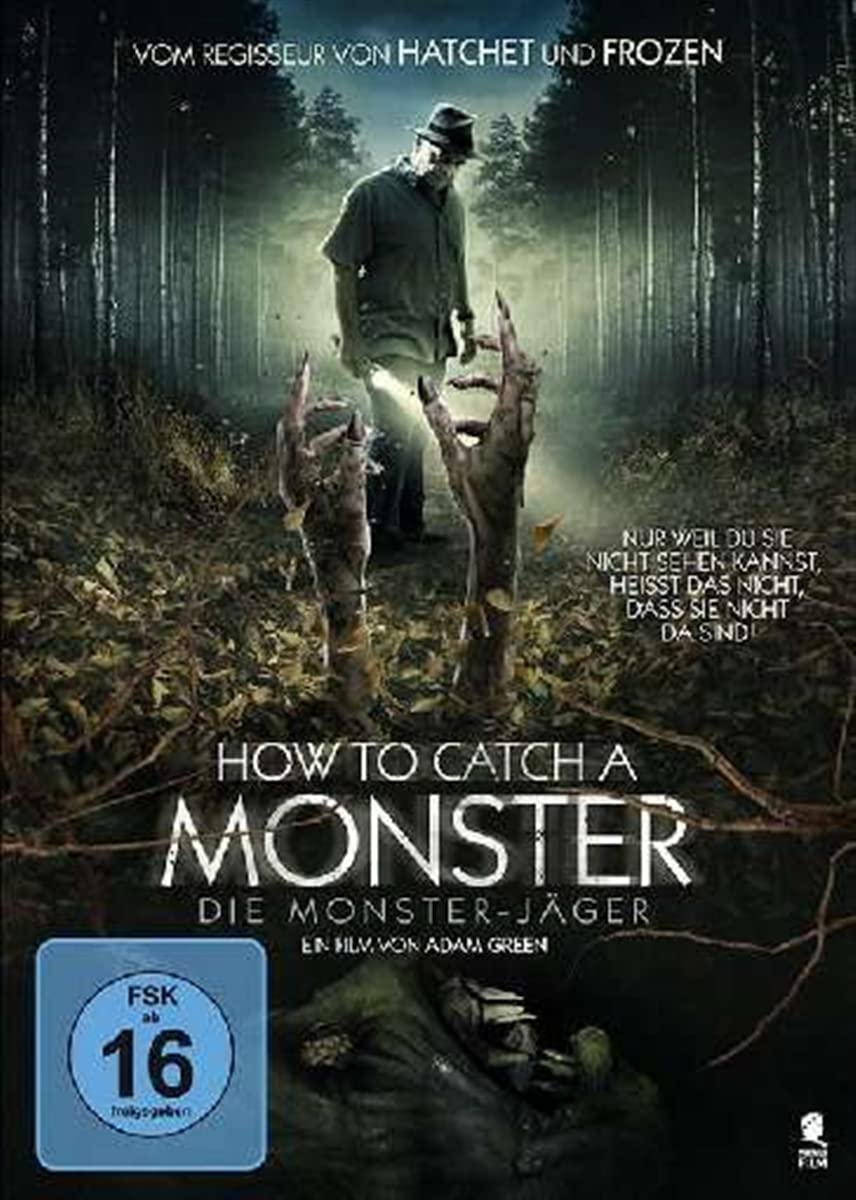 How to Catch a Monster-Die Monster-Jäger Films