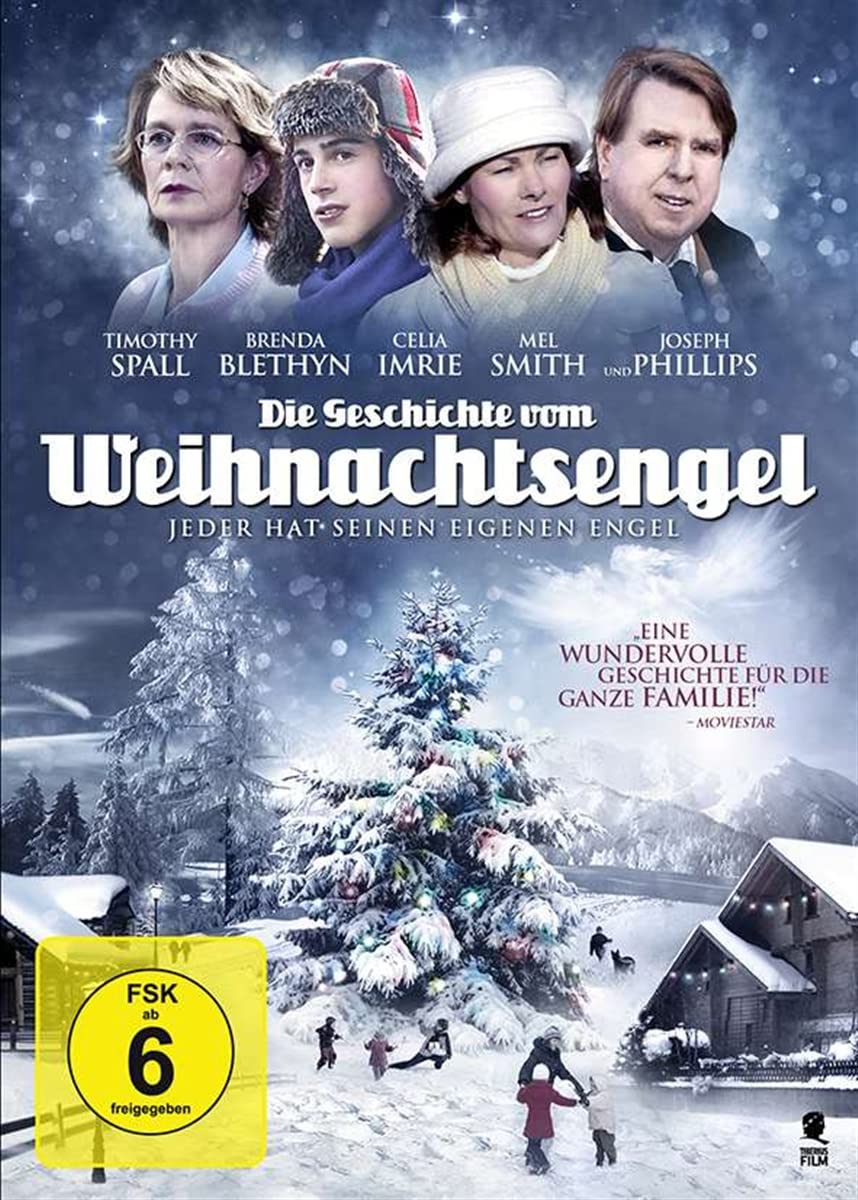Product Image: Die Geschichte vom Weihnachtsengel