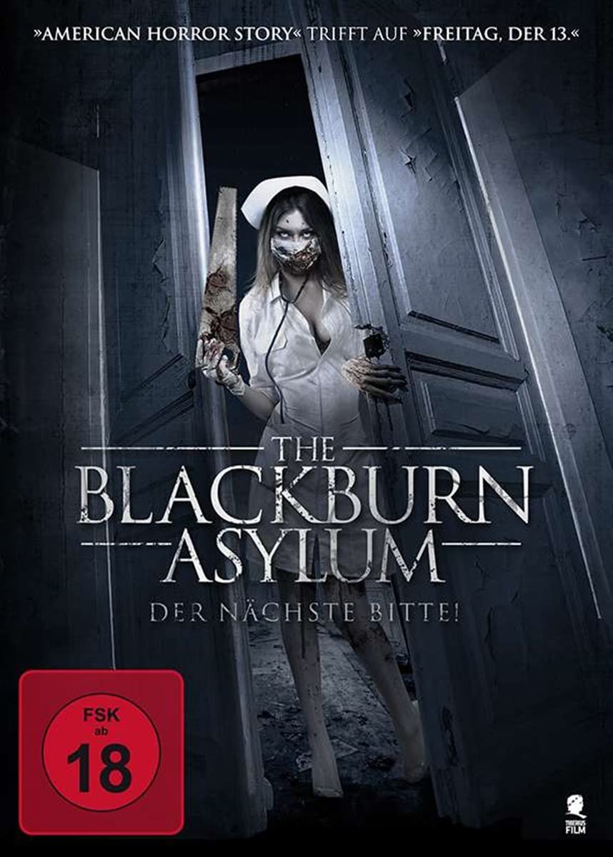 The Blackburn Asylum - Der Nächste bitte! - Uncut Movies