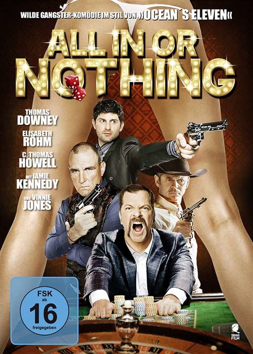 Product Image: All In or Nothing