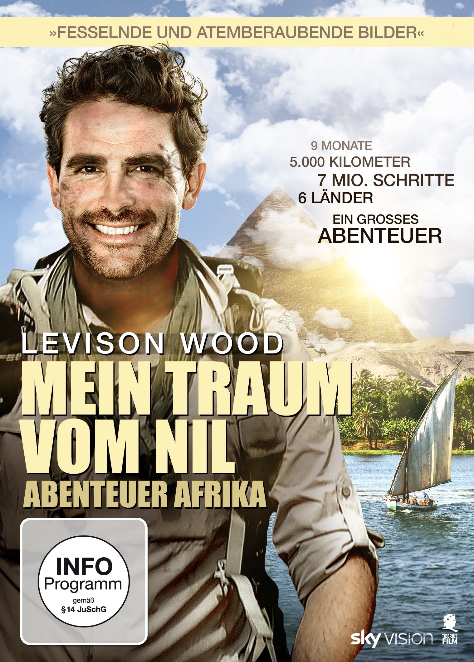 Mein Traum vom Nil - Abenteuer Afrika Films