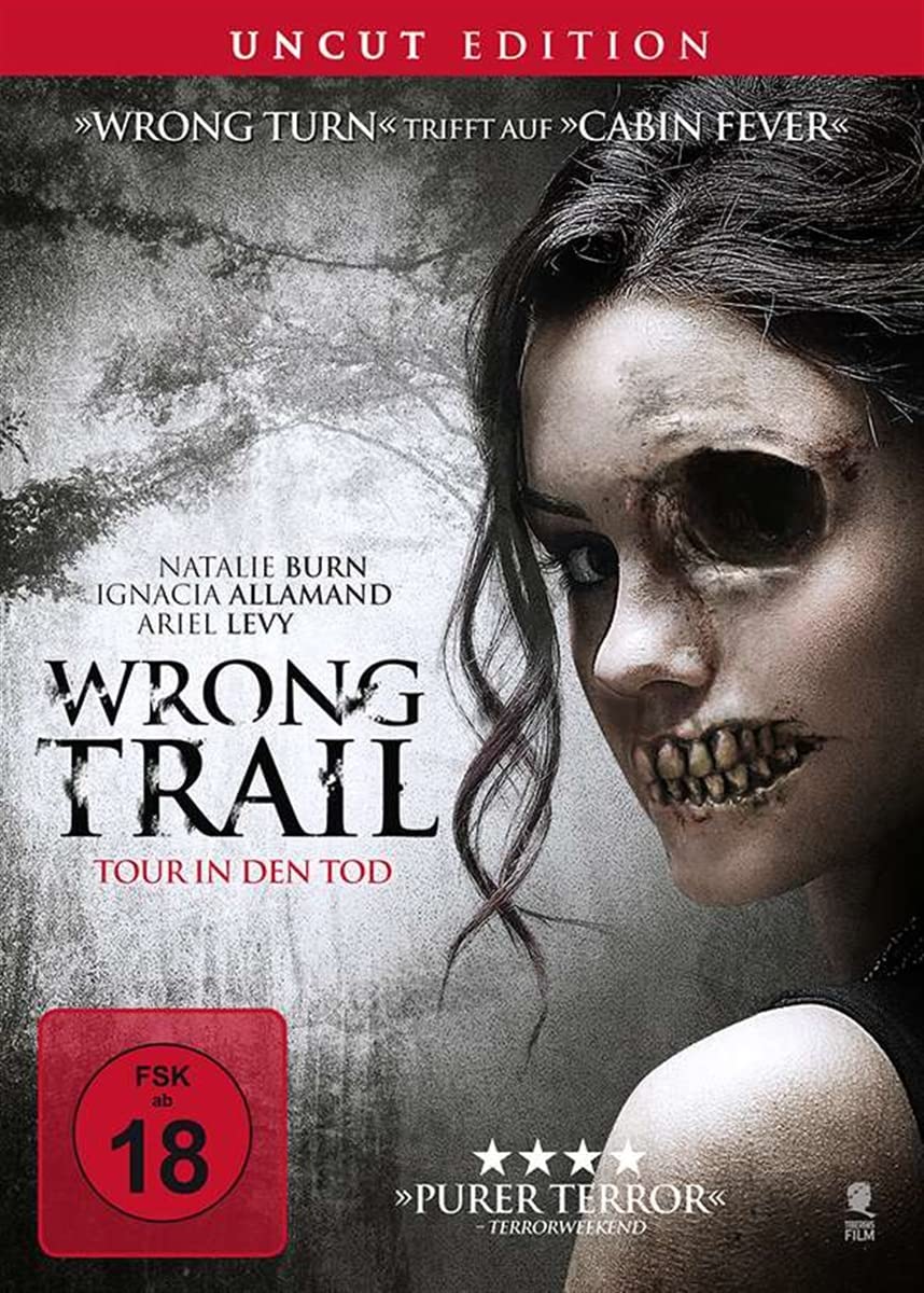 Wrong Trail - Tour in den Tod - Uncut Films