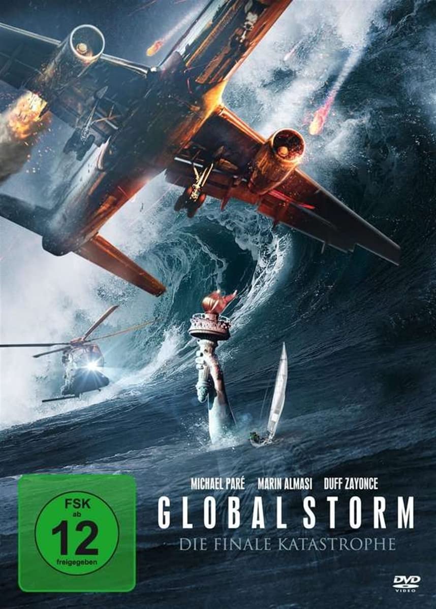 Global Storm - Die finale Katastrophe Movies